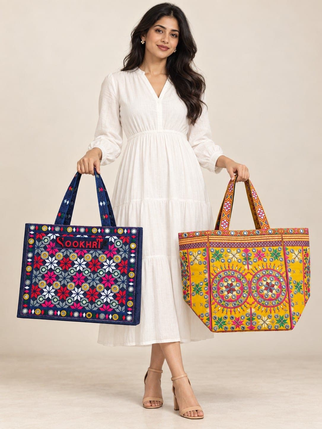 Hand bags & shoulder bags