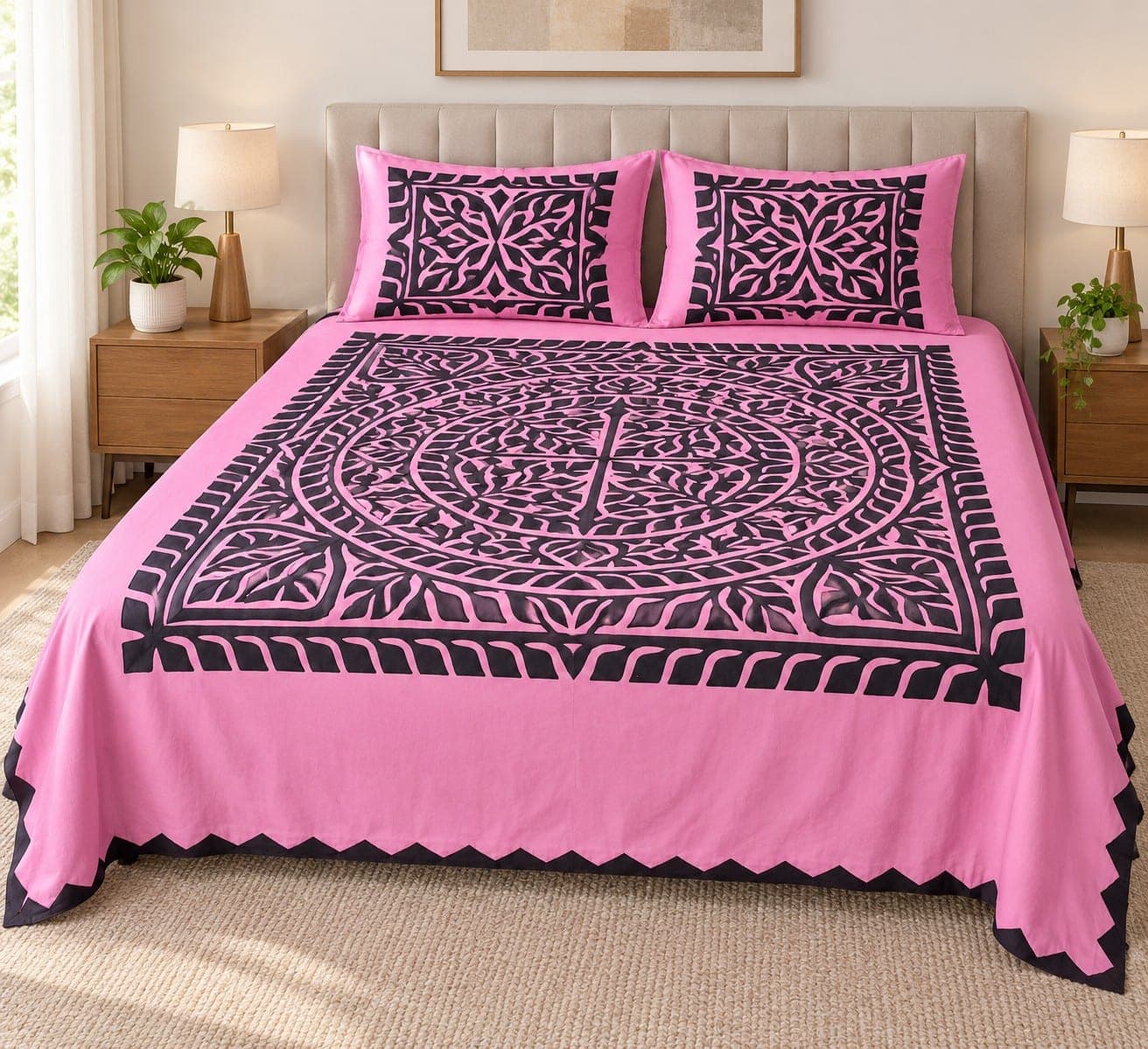 Bed Sheet Handmade | Chaddar